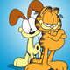 The look of the original Garfield and Friends TV show on CBS.